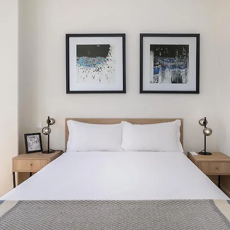 Whome Alfama 2-bed Minimalist Retreat For Digital Nomads & Remote Workers Apartamento